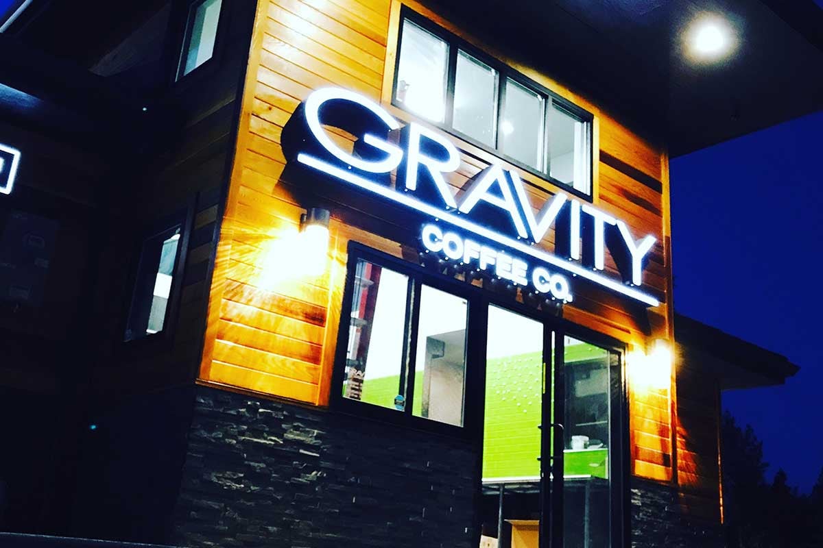 Gravity Coffee - Federal Way