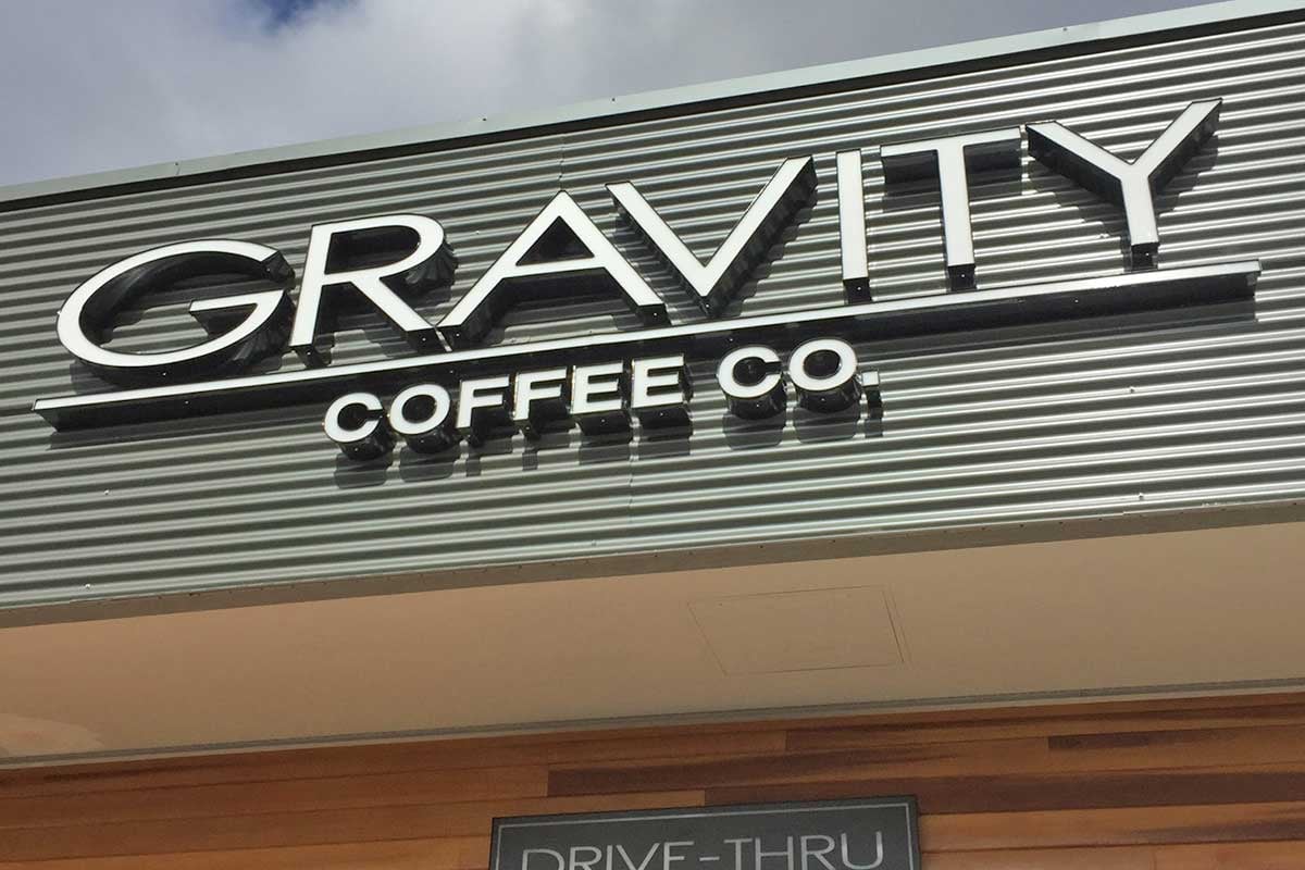 Gravity Coffee - Federal Way
