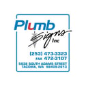 Plumb Signs logo-1982