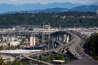 West Seattle Bridge