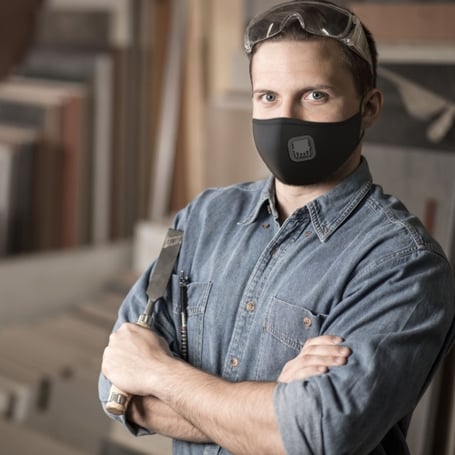 Covid19 Mask - Wear one please