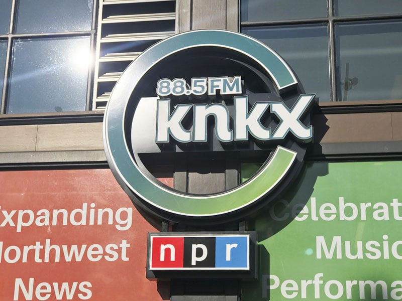 Project Spotlight Knkx Npr