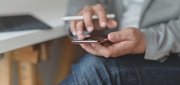 Plumb Signs cloud based COVID19 check-In
