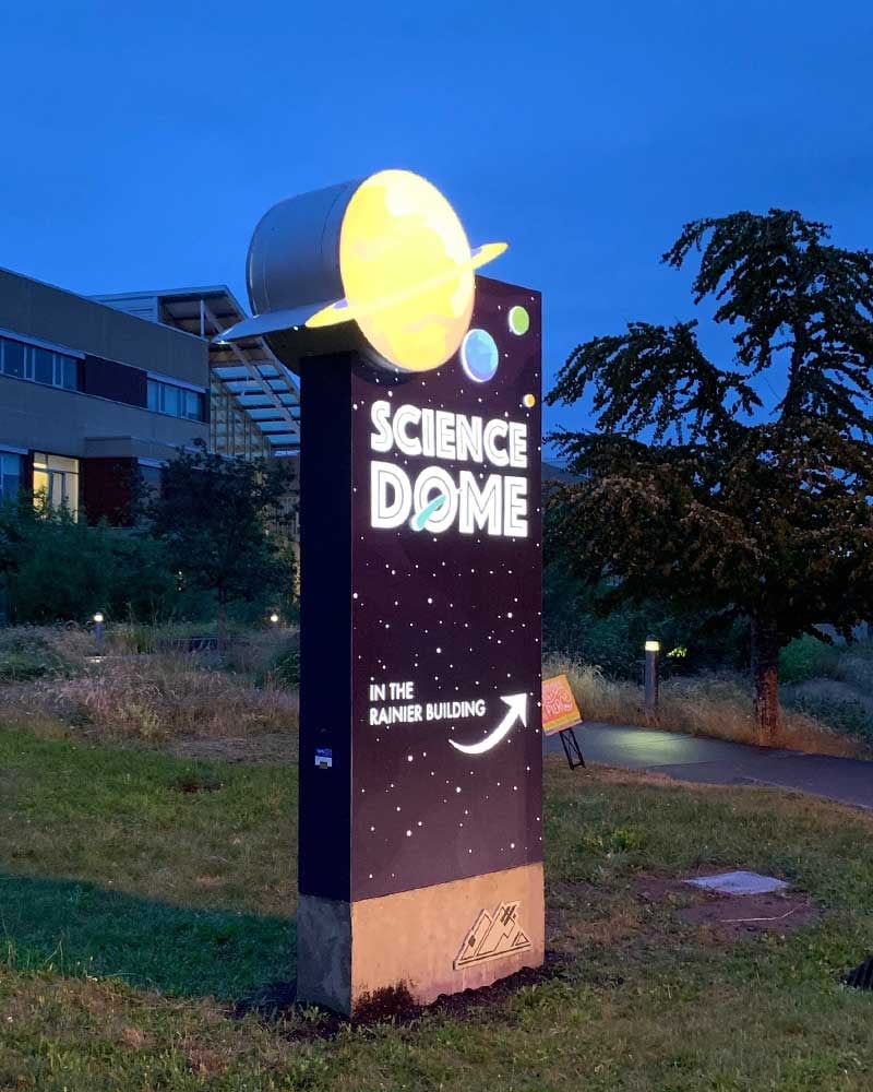 pierce-college-science-dome-sign-3