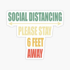 social distance